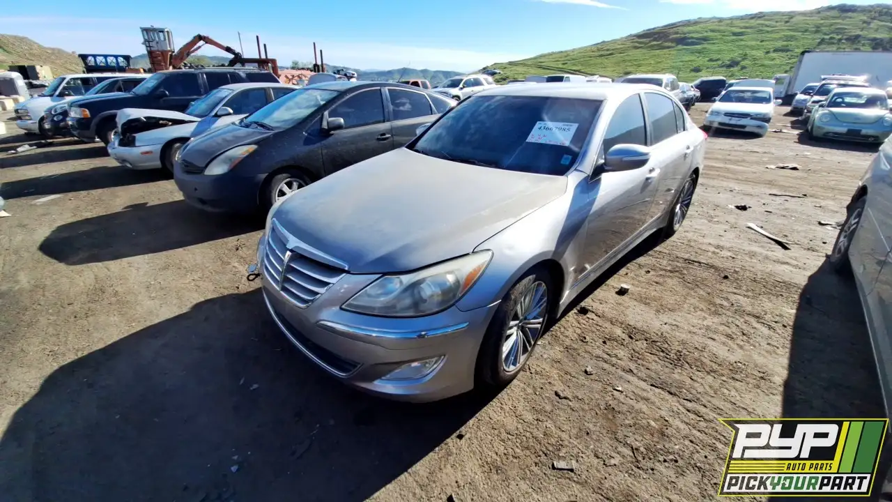 Photo of 2012 Hyundai Genesis