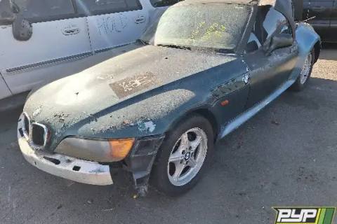 Photo of 1997 Bmw Z3