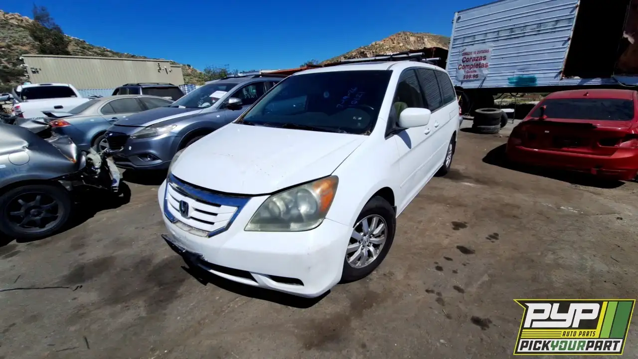Photo of 2008 Honda Odyssey