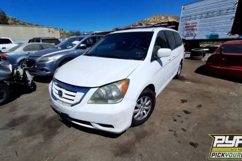 Photo of 2008 Honda Odyssey