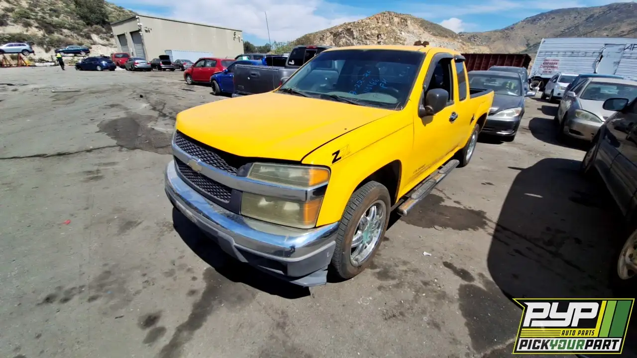 Photo of 2005 Chevrolet Colorado