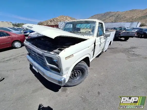 Photo of 1984 Ford F-250
