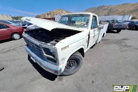 Photo of 1984 Ford F-250