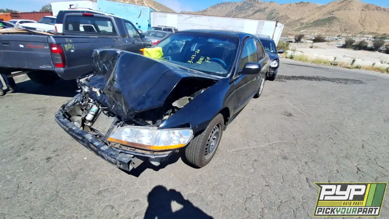 Photo of 2002 Honda Accord