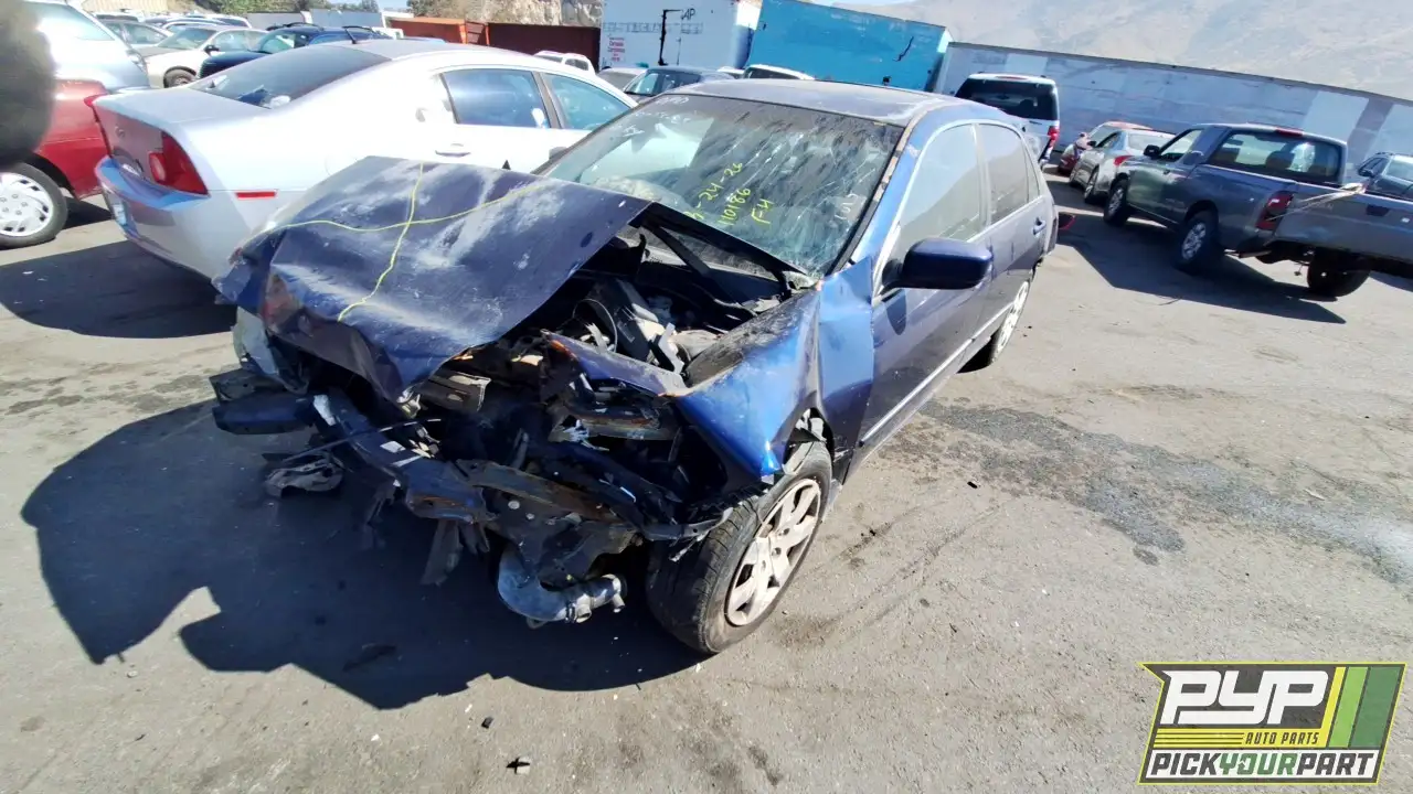 Photo of 2005 Honda Accord
