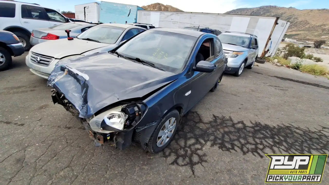 Photo of 2011 Hyundai Accent