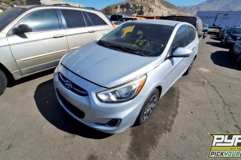 Photo of 2015 Hyundai Accent