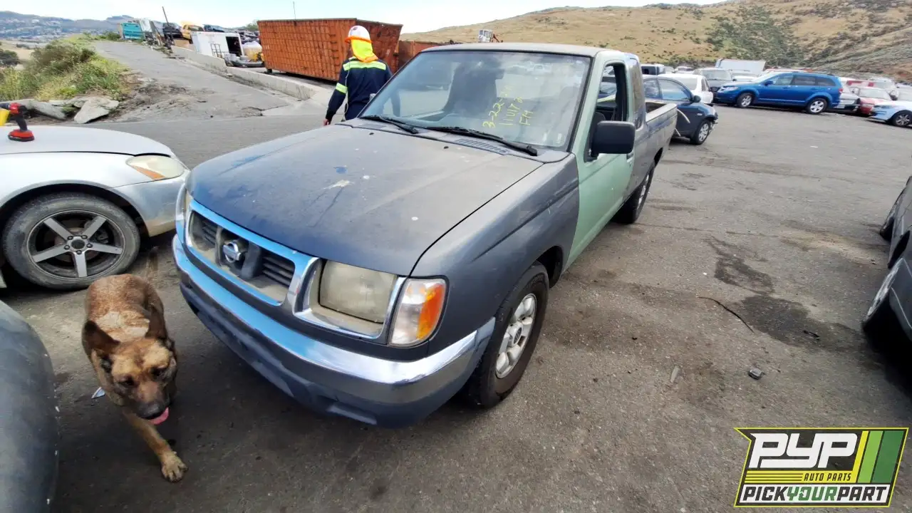 Photo of 2000 Nissan Frontier