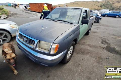 Photo of 2000 Nissan Frontier