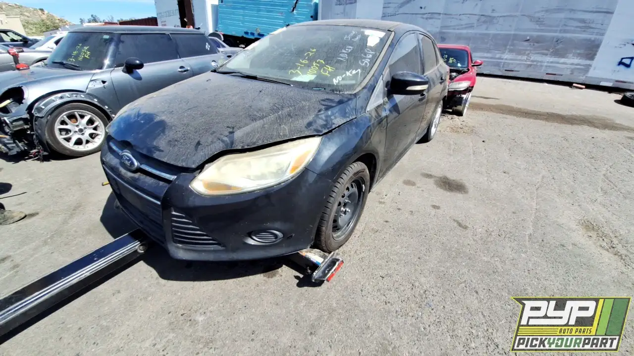 Photo of 2014 Ford Focus