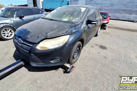 Photo of 2014 Ford Focus