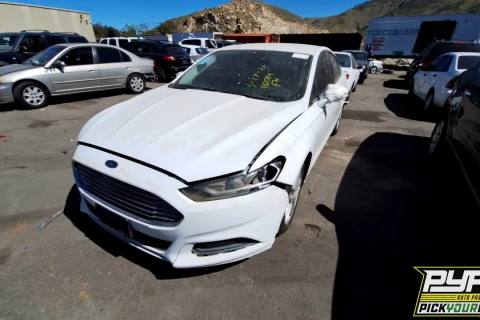 Photo of 2016 Ford Fusion