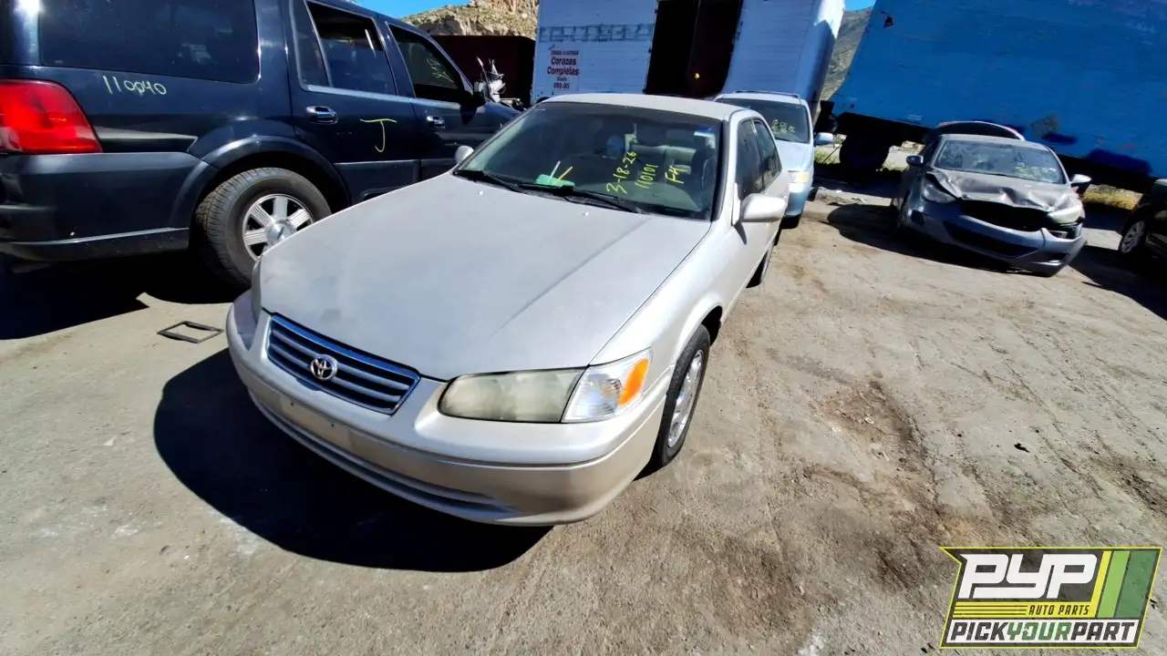 Photo of 2001 Toyota Camry