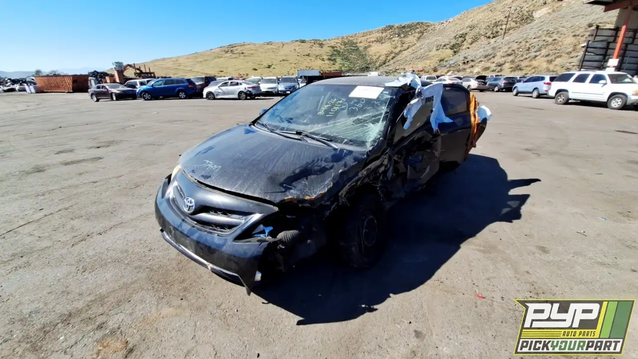 Photo of 2011 Toyota Corolla
