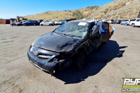 Photo of 2011 Toyota Corolla