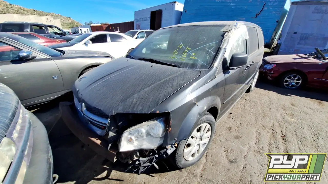 Photo of 2016 Dodge Grand Caravan