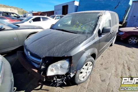 Photo of 2016 Dodge Grand Caravan