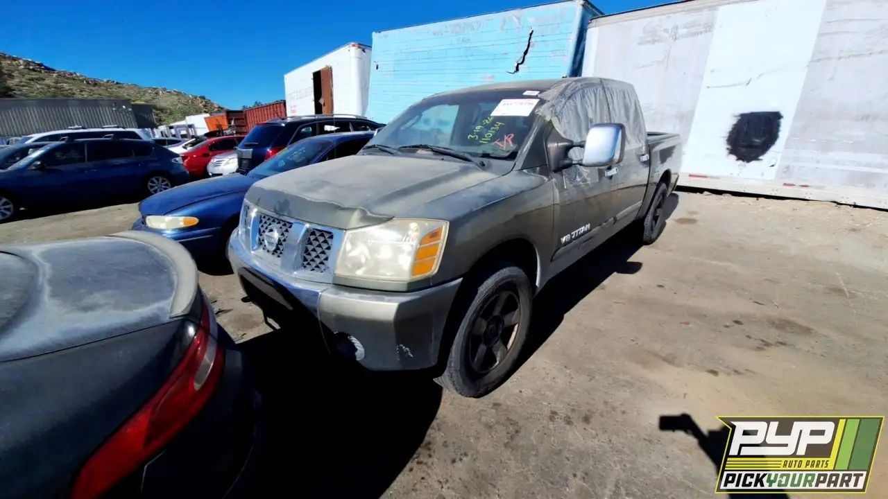 Photo of 2005 Nissan Titan