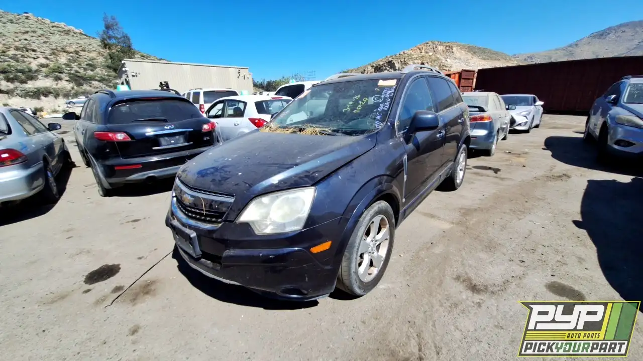 Photo of 2014 Chevrolet Captiva Sport