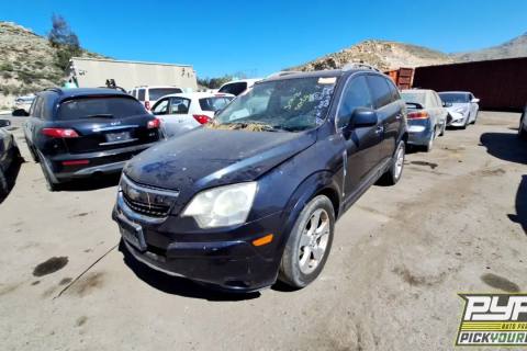 Photo of 2014 Chevrolet Captiva Sport