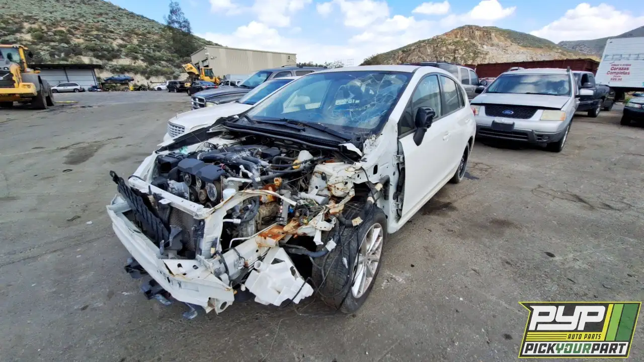 Photo of 2013 Subaru Impreza
