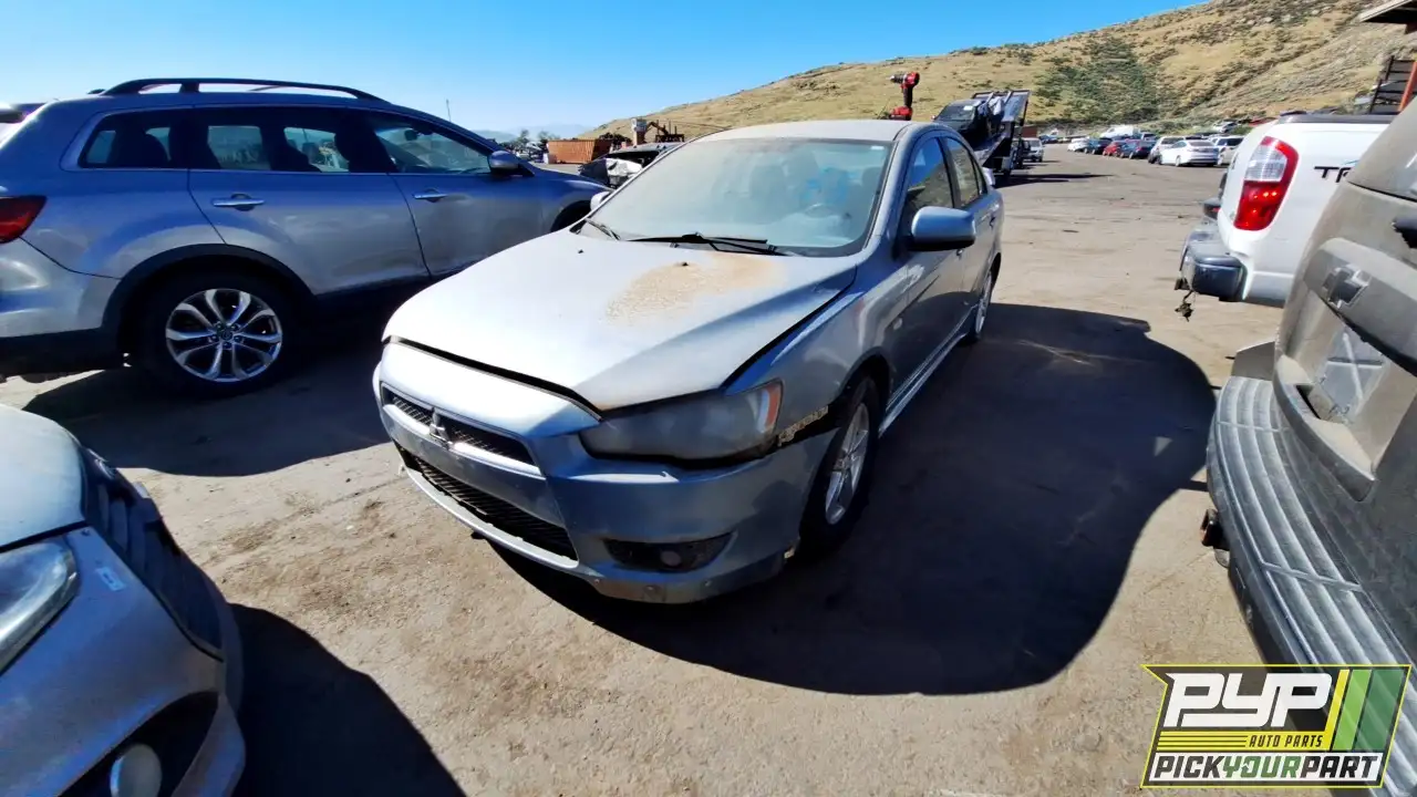 Photo of 2009 Mitsubishi Lancer