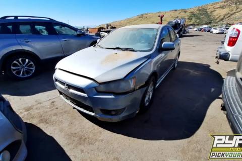 Photo of 2009 Mitsubishi Lancer