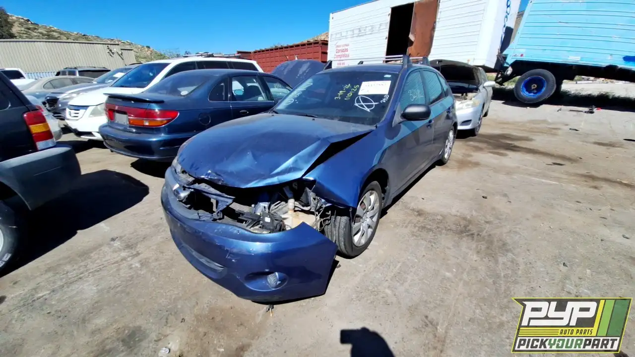Photo of 2011 Subaru Impreza