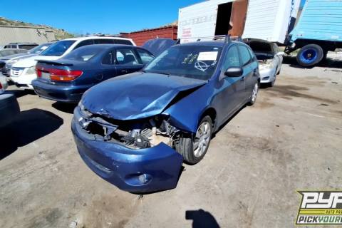 Photo of 2011 Subaru Impreza