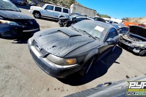 Photo of 2002 Ford Mustang