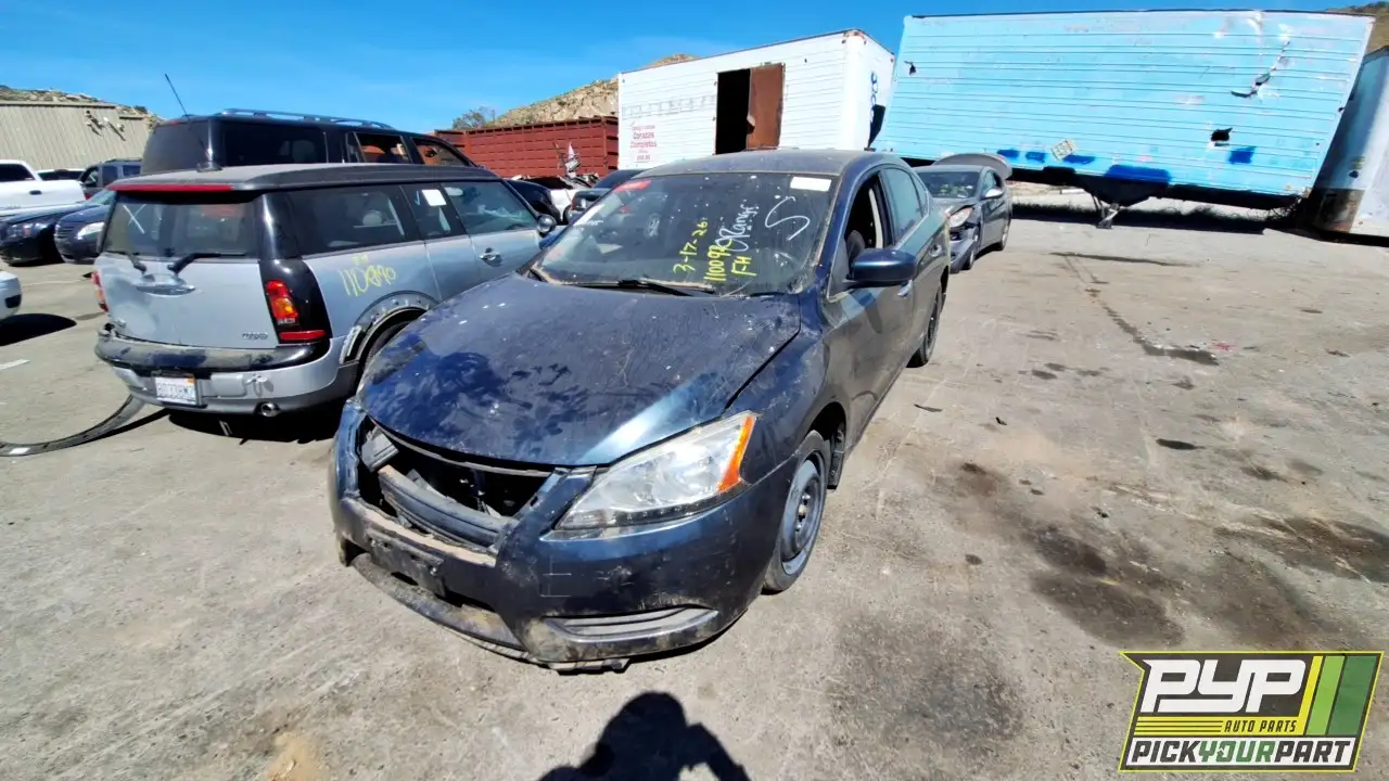 Photo of 2013 Nissan Sentra