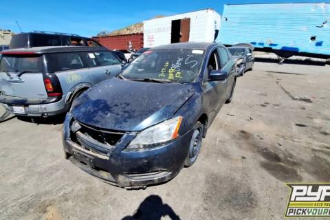 Photo of 2013 Nissan Sentra