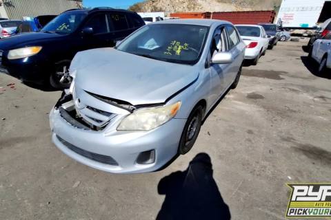 Photo of 2012 Toyota Corolla