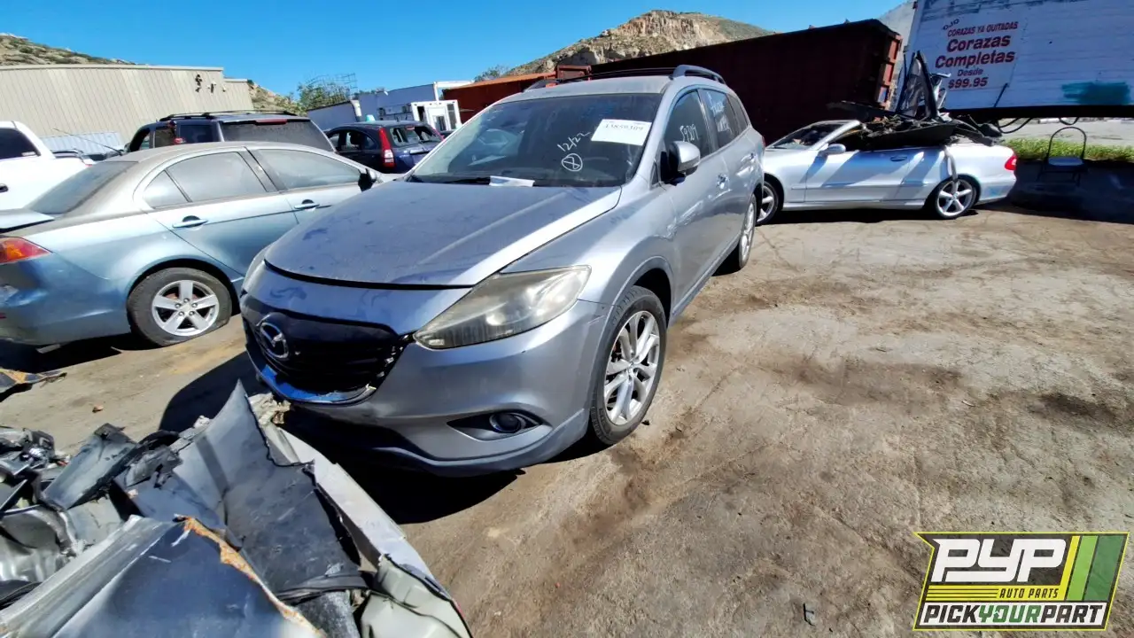 Photo of 2013 Mazda Cx-9