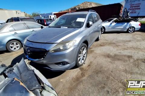 Photo of 2013 Mazda Cx-9