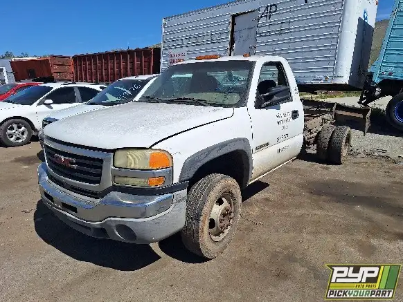 Photo of 2003 Gmc Sierra 3500