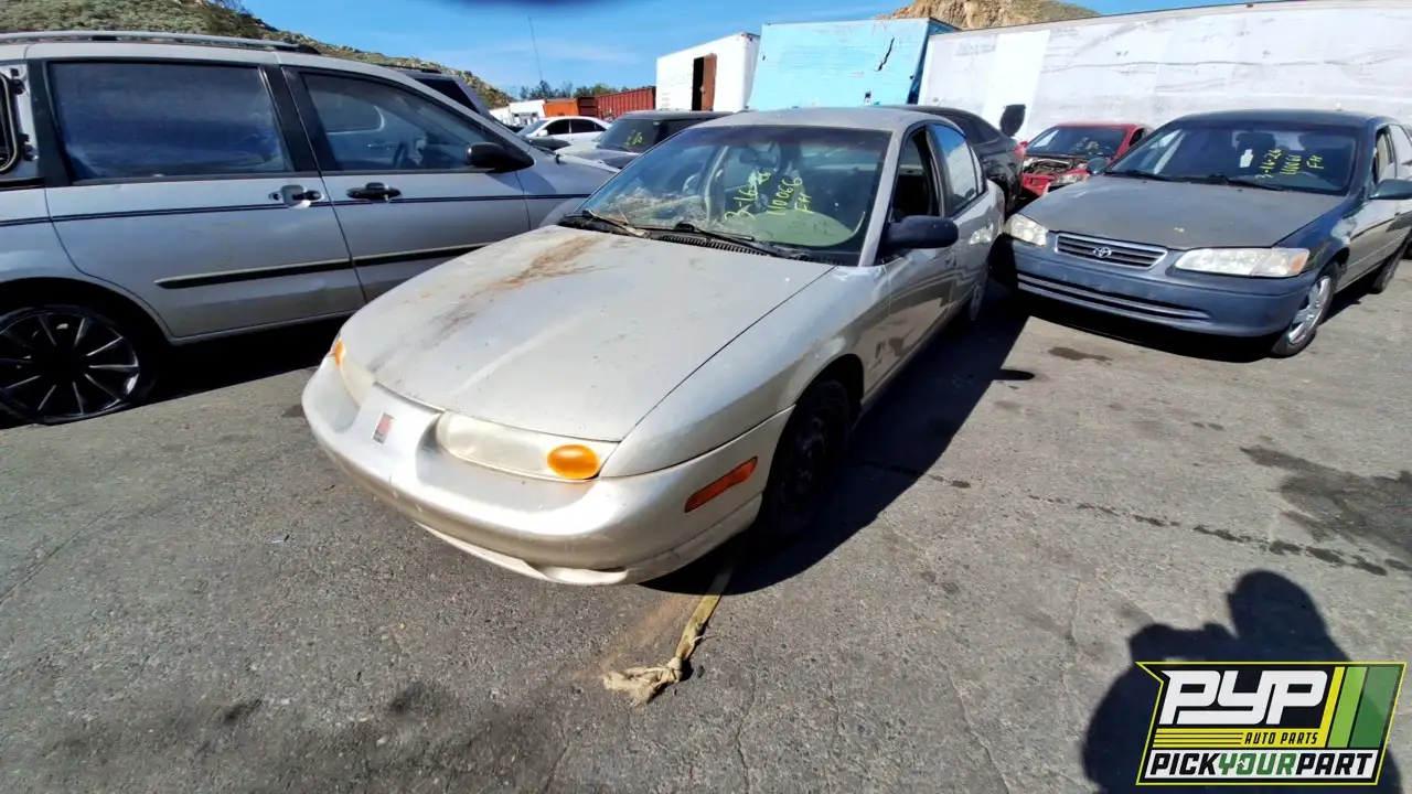 Photo of 2000 Saturn Sl2
