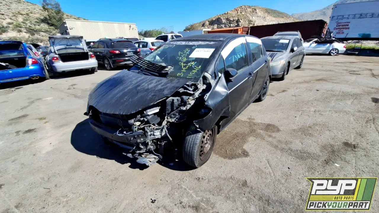Photo of 2013 Toyota Yaris