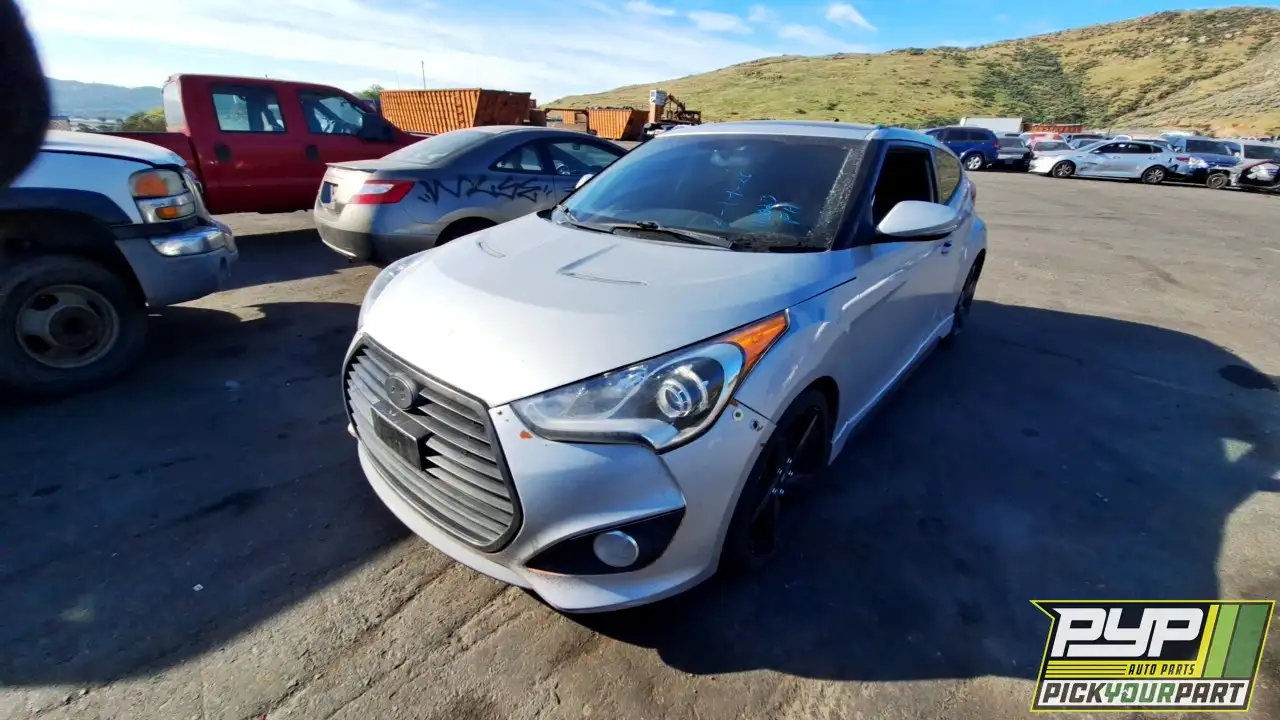 Photo of 2015 Hyundai Veloster