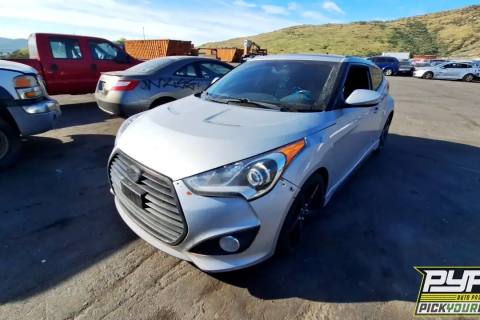 Photo of 2015 Hyundai Veloster