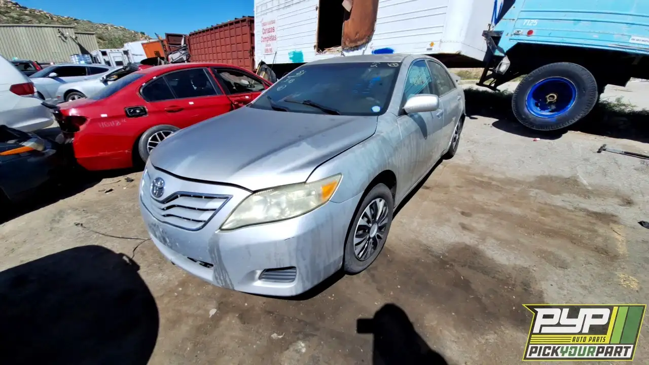 Photo of 2011 Toyota Camry
