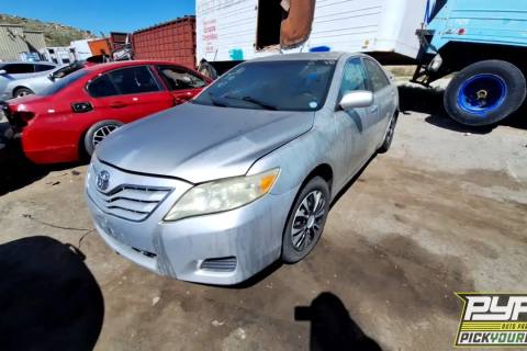 Photo of 2011 Toyota Camry