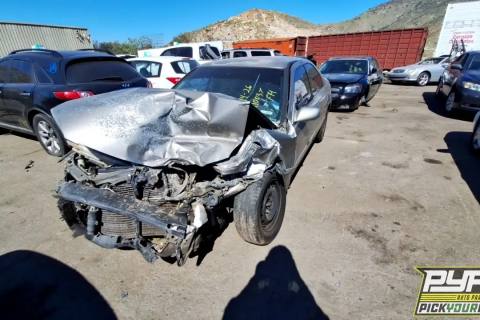 Photo of 2001 Toyota Camry