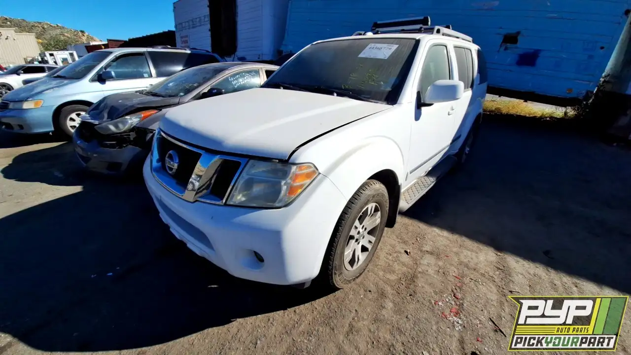 Photo of 2011 Nissan Pathfinder