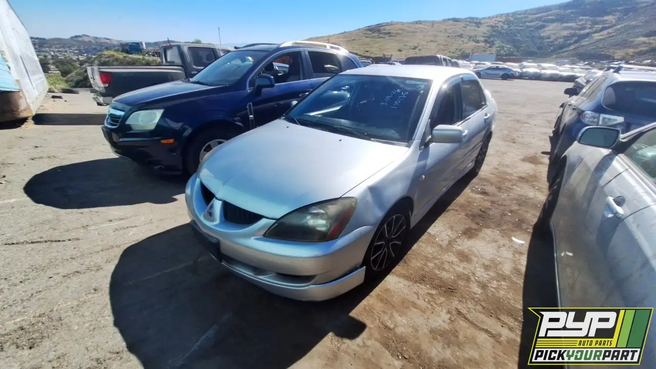 Photo of 2004 Mitsubishi Lancer