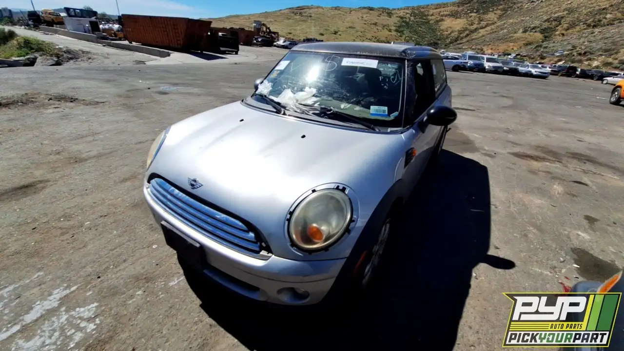 Photo of 2009 Mini Cooper