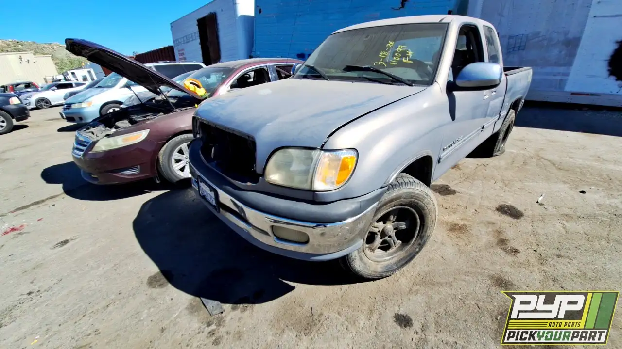 Photo of 2000 Toyota Tundra