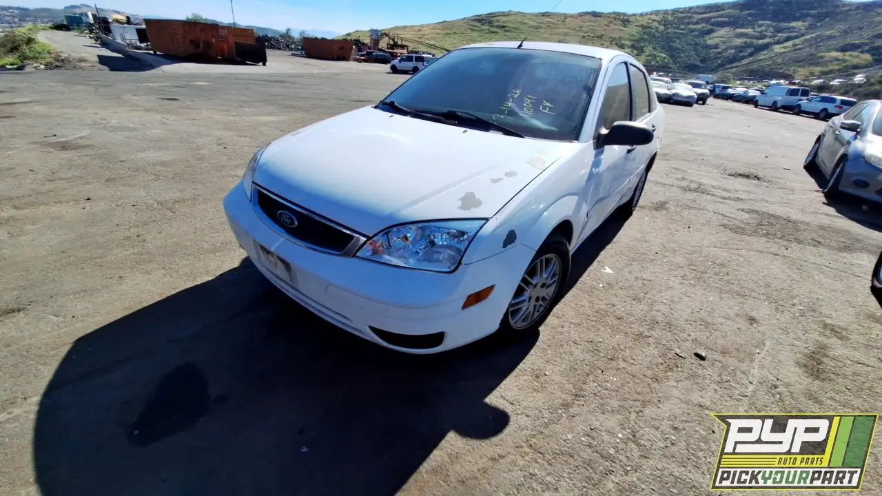 Photo of 2007 Ford Focus