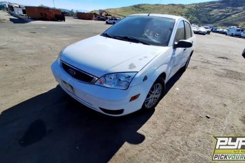 Photo of 2007 Ford Focus