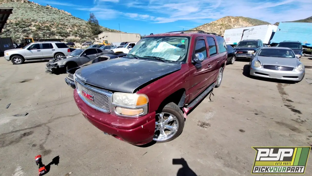 Photo of 2005 Gmc Yukon Xl 1500